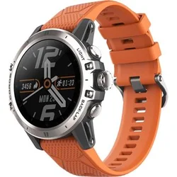 Coros Vertix GPS Adventure Watch - oranžové