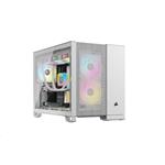 Corsair 2500D Airflow, bílá