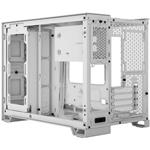 Corsair 2500D Airflow, bílá