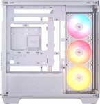 Corsair 2800X RS-R ARGB, biela