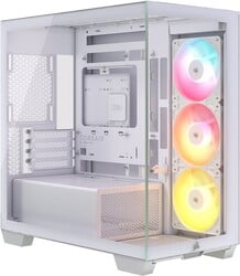 Corsair 2800X RS-R ARGB, biela