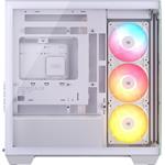 Corsair 2800X RS-R ARGB, bílá