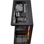 Corsair 2800X RS-R ARGB skříň mATX, černá