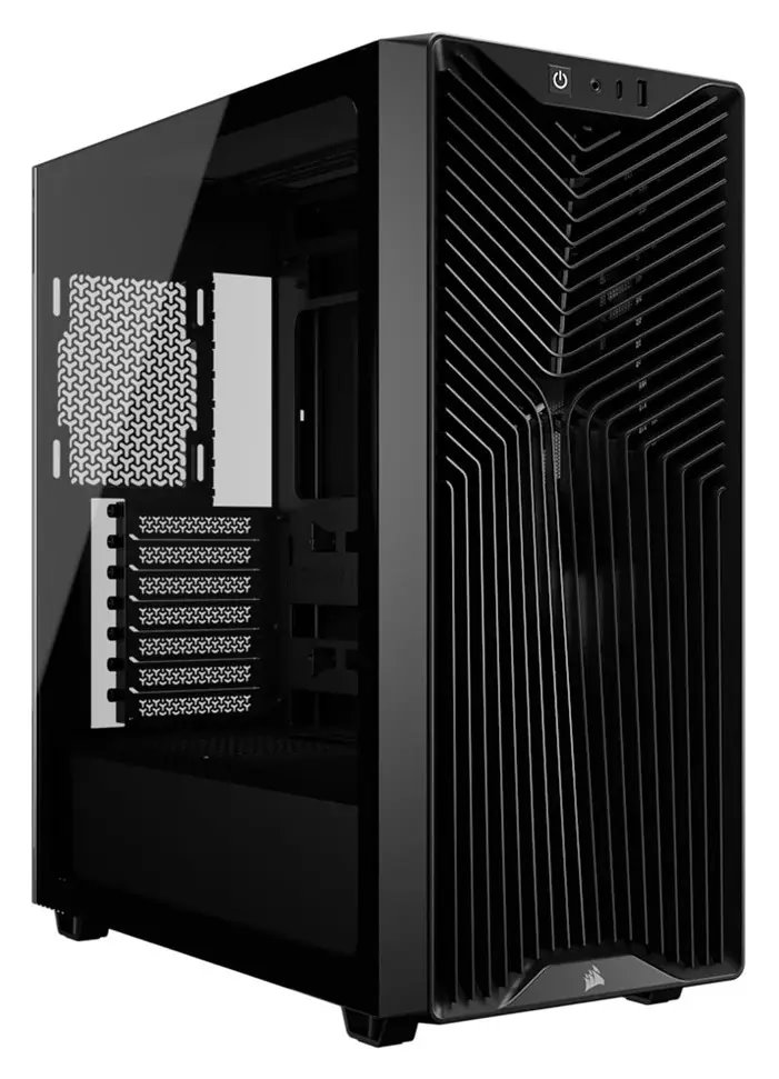 Corsair 3200D RS skříň, černá