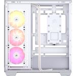 Corsair 3500X ARGB, bílá