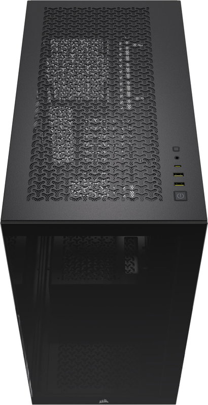Corsair 3500X, černá