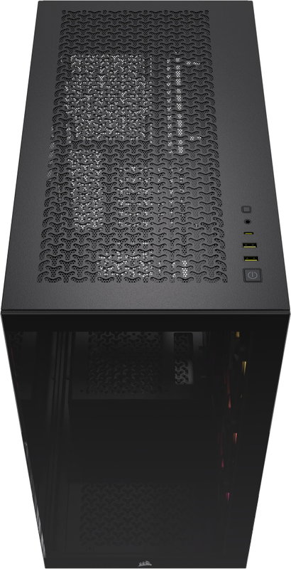 Corsair 3500X LINK RGB, černá