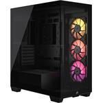 Corsair 3500X LINK RGB, černá