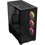 Corsair 3500X LINK RGB, černá