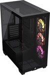 Corsair 3500X LINK RGB, čierna