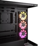 Corsair 3500X LINK RGB, čierna