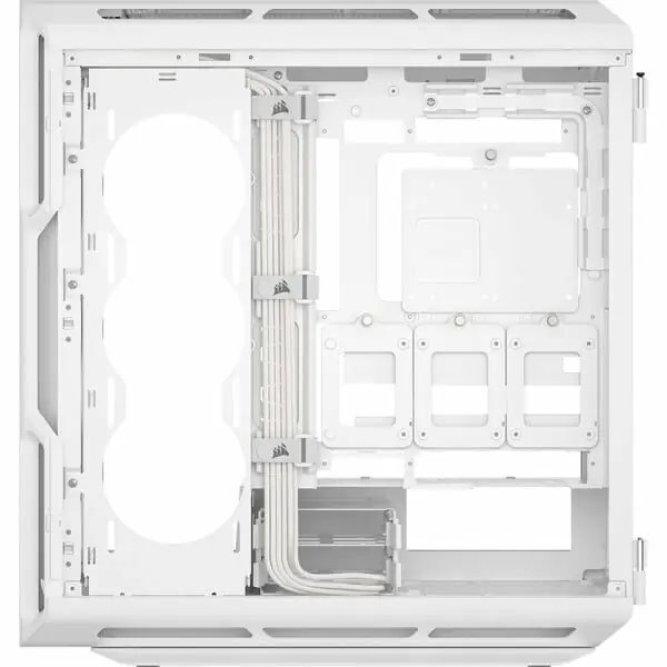 Corsair 5000T skříň, bílá