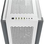 CORSAIR 7000D Airflow TG bílá