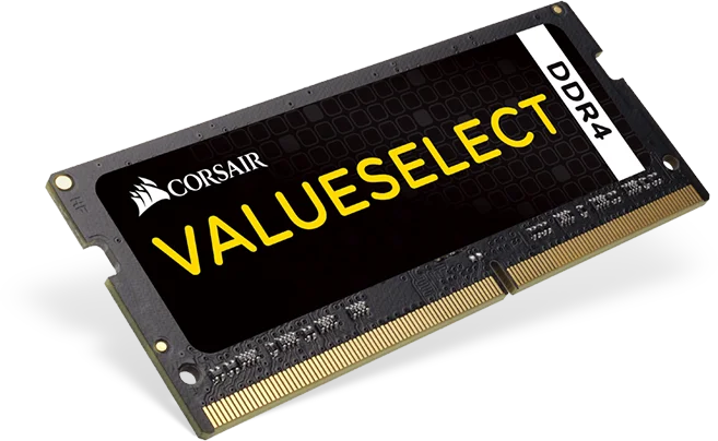 Corsair 8GB DDR4 SODIMM 2133MHz CL15 CMSO8GX4M1A2133C15