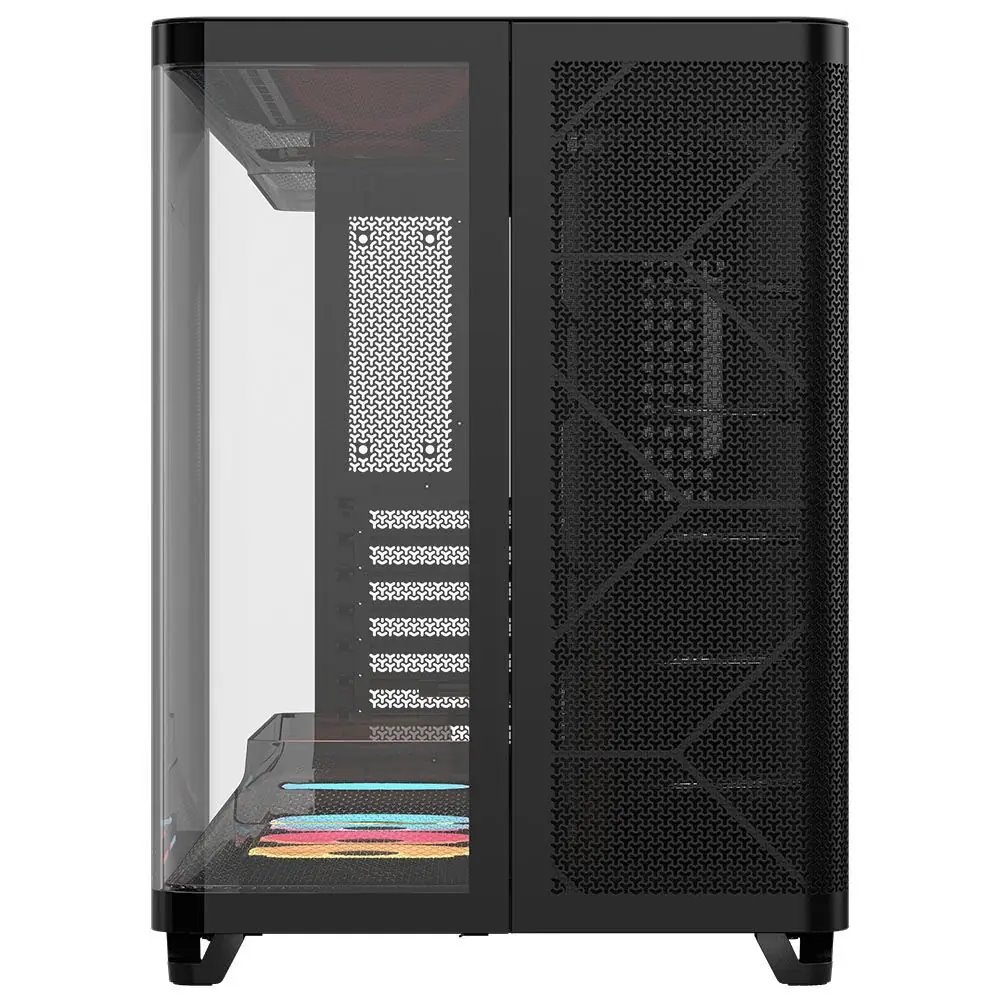 Corsair Air 5400 LX-R Link RGB skříň, černá