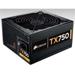 Corsair ATX 750W, TX750 V2 (CP-9020042-EU)