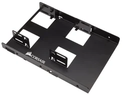 Corsair Dual SSD Mounting Bracket, černá