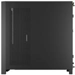 Corsair Frame 4000D LCD RS ARGB skříň, černá