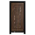 Corsair Frame 4000D RS Wood skříň, černá
