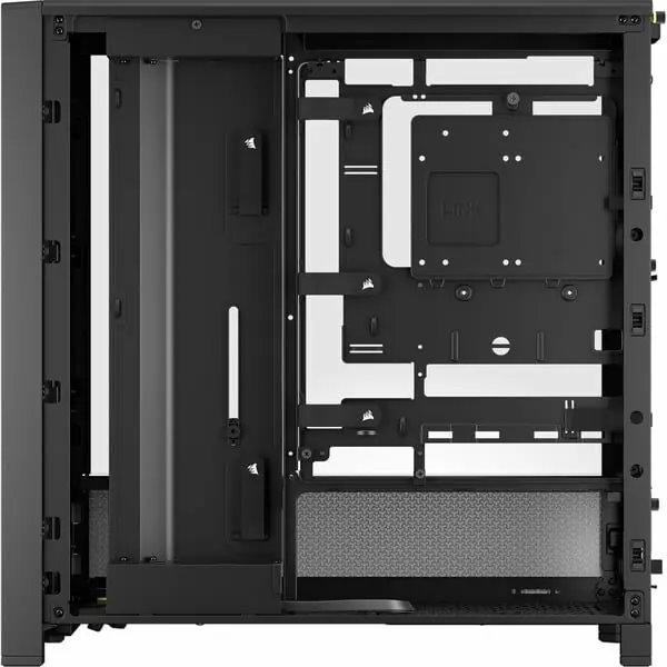 Corsair Frame 4000D skříň, černá