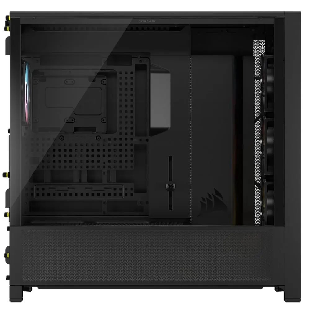 Corsair Frame 5000D RS ARGB skříň, černá