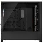 Corsair Frame 5000D RS ARGB skříň, černá