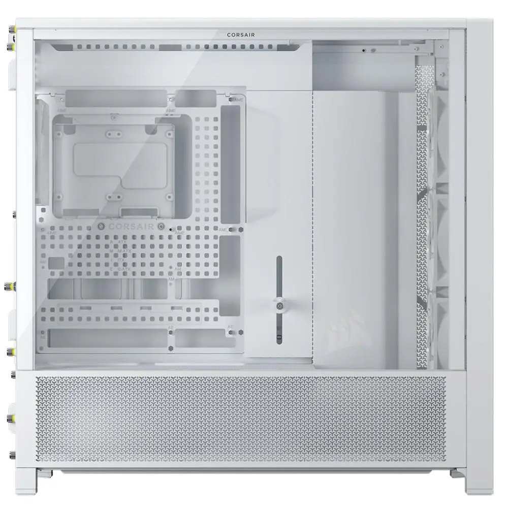 Corsair Frame 5000D skříň, bílá