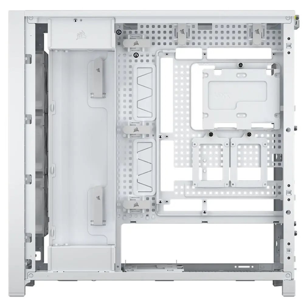 Corsair Frame 5000D skříň, bílá