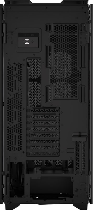 Corsair Frame 9000D RGB, černá