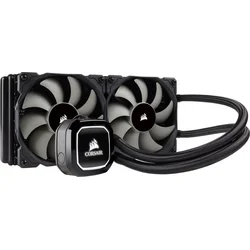 Corsair Hydro Series H100x CW-9060040-WW - Chladiče - vodní