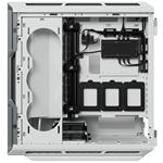 Corsair iCUE 5000T RGB, bílá