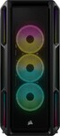 Corsair iCUE 5000T RGB, čierna