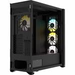Corsair iCUE 7000X RGB TG, černá