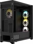 Corsair iCUE 7000X RGB TG, čierna