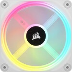 Corsair iCUE LINK LX120-R RGB 120 mm, biela