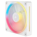 Corsair iCUE Link LX120-R RGB 120 mm, bílý