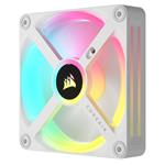 Corsair iCUE LINK LX120-R RGB 120mm, bílá