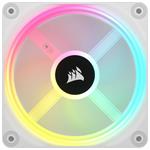 Corsair iCUE LINK LX120-R RGB 120mm, bílá