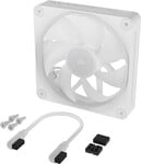 Corsair iCUE LINK LX120 RGB 120 mm, biela
