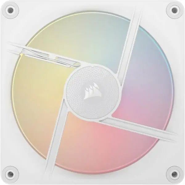Corsair iCUE Link LX140-R RGB 140 mm, bílý