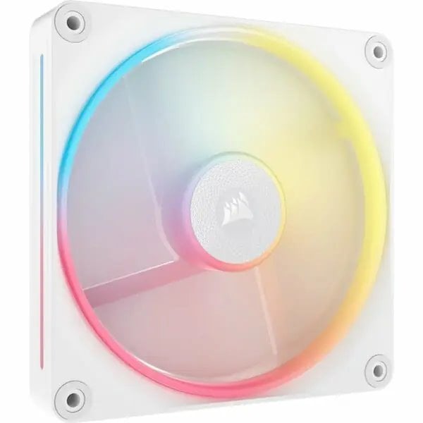 Corsair iCUE Link LX140-R RGB 140 mm, bílý