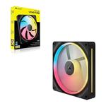 Corsair iCUE Link LX140-R RGB 140 mm, černý