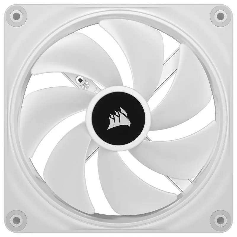 Corsair iCUE Link QX140 RGB 140 mm, bílý
