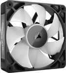 Corsair iCUE LINK RX120 RGB 120 mm (3 ks), čierna