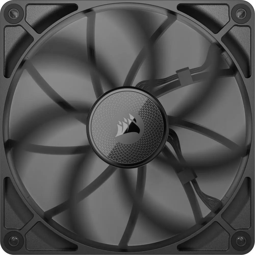 Corsair iCUE Link RX140 140 mm, čierny