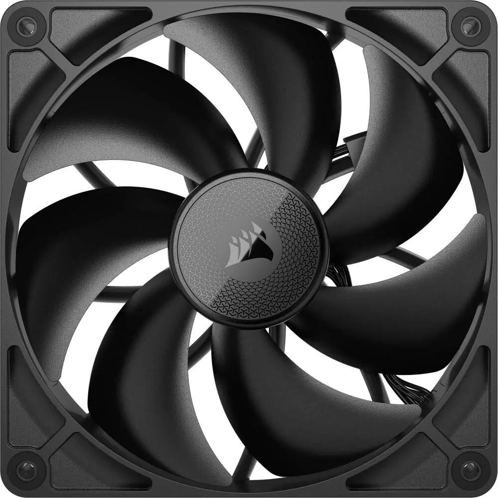 Corsair iCUE Link RX140 140 mm, čierny