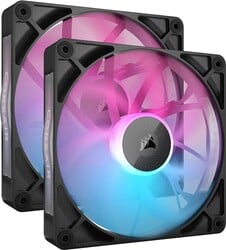 Corsair iCUE Link RX140 RGB Dual Kit 140 mm