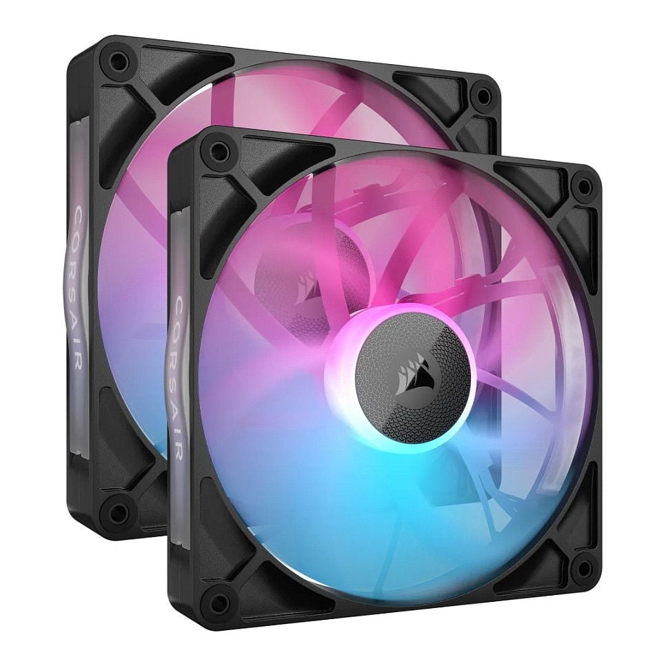 Corsair iCUE Link RX140 RGB Dual Kit 140mm
