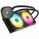 Corsair iCUE Link Titan 280 RX RGB, čierny