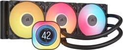 Corsair iCUE LINK TITAN 360 RX LCD 360 mm